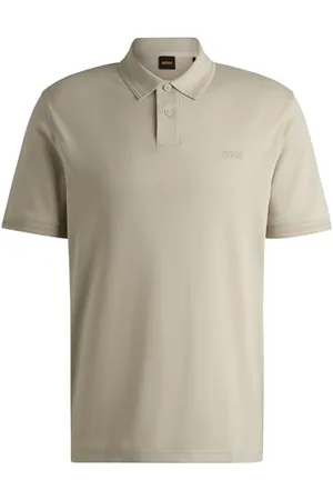 HUGO BOSS Męska koszulka polo Pe_Interlock, , XXL