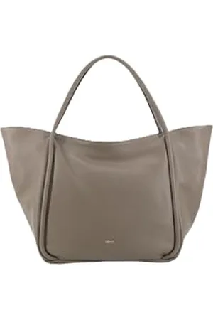Abro+ OTWÓRZ Shopper WILLOW TYLKOWY ROZMIAR KOBIETA, , Retro