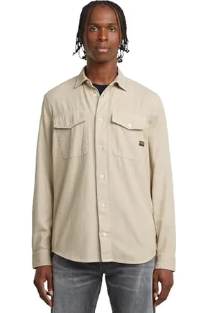 G-Star Marine Slim Shirt, , L