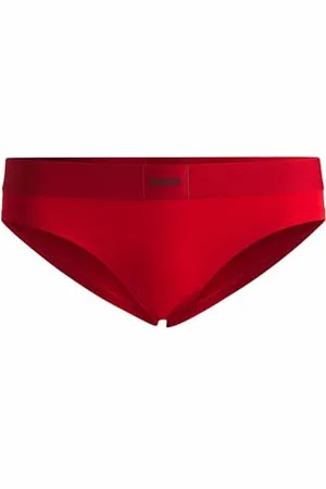 HUGO BOSS Litera czerwona etykieta, , S