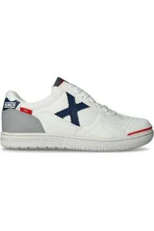 Munich G-3 Kid 436, trampki, białe, 37 EU, , 37 EU