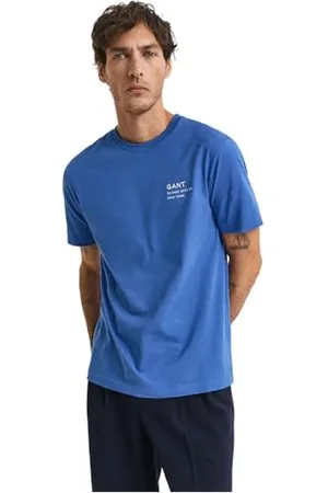 GANT S GRAPHIC SS TSHIRT, , 3XL