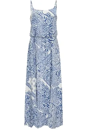 ONLY Onlnova Life Vis Strap Maxi Dress AOP, , 36