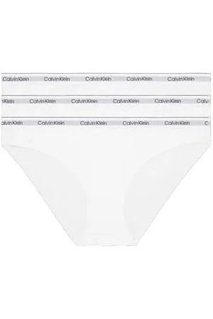 Calvin Klein Damskie majtki bikini (3 sztuki), , XXL duże rozmiary