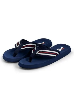Fila Damskie klapki PEDARO wmn Flip-Flop, granatowe (Navy-Marshmallow), 41 EU, Marshmallow Navy, 41 EU