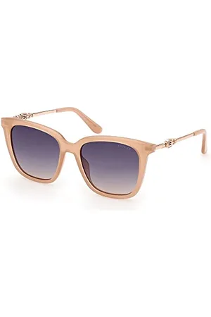 Guess GU7886 Okulary, Shiny Beige, 53/17/140 dla kobiet, , 53/17/140