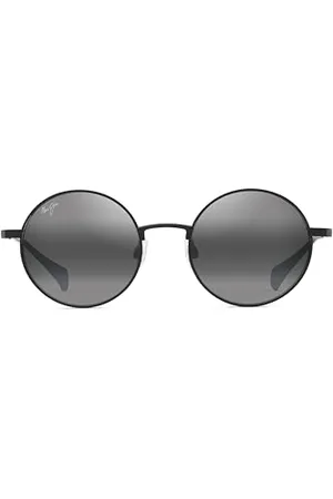 Maui Jim MOKUPUNI Okulary, Deep Black, 52/21/145 Unisex Dorosły, , 52/21/145