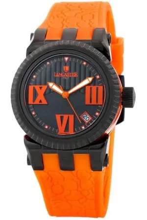 Lancaster Watch ola0643bk-or, , 38MM, ciągnąć