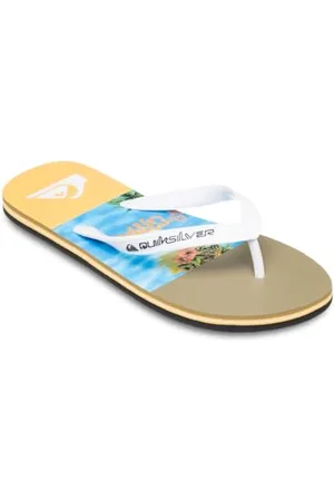 Quiksilver Męskie sandały MOLOKAI STRIPE 25. , 45 EU, , 45 EU