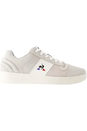 Le Coq Sportif Le Coq Sport Mixed LCS Olympia Galet/Optical White Basket, , 46 EU