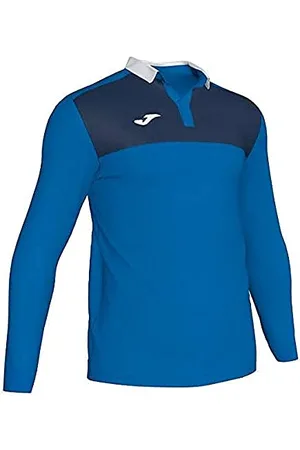 Joma Winner II męska koszulka polo Royal/Navy, M