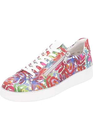 Remonte Damskie buty sportowe D2E02 Low, wielokolorowe, rozmiar 38 EU, , 38 EU