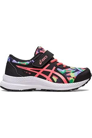 Asics Mixed Child Contend 8 PS Print Sneaker, , 28.5 EU