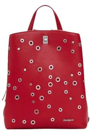 Desigual BACK_REBEL SUMY RED, U, 3036 CLAVEL RED, , 0, zwykły