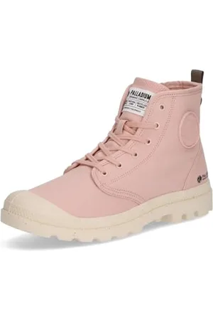Palladium Mixed Pampa Ankle Boot, Nature Pink, 46 EU, , 46 EU