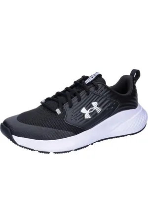 Under Armour Męskie buty sportowe UA Charged Commit TR 4, czarne, rozmiar 40, Czarny, 41 EU
