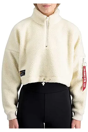 Alpha Industries Teddy ZH Sweter COS Bluza dla kobiet