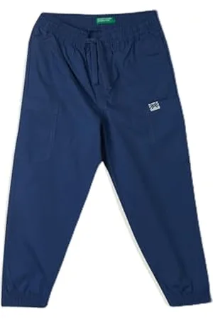 Benetton Spodnie chłopięce 4AC7GF010, , 90, , 90