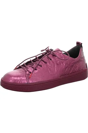 Think! Damskie buty sportowe Turna, Chianti/Kombi 5020, 41 EU wąskie, , 41 EU Schmal