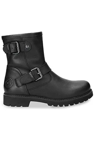 Panama Jack Damskie klasyczne buty Felina Igloo, damskie kozaki, skóra jagnięca, , 36 EU