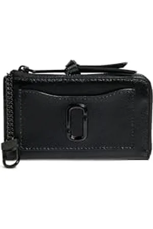 Marc Jacobs The Top Zip Multi Wallet, Portfele Damskie, Jeden Rozmiar, , Taglia Unica