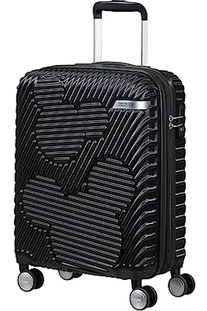 American Tourister Amerykańskie turystyczne Clouds, Spinner S, rozszerzony bagaż podręczny, 55 cm, 38/45 L