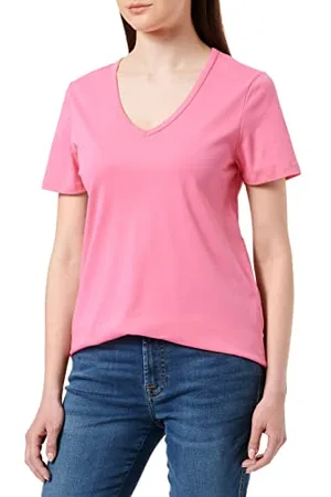 QS by s.Oliver Damski 10.2.11.12.130.2135223 T-shirt, , 34, , 34