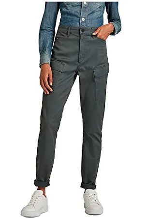 G-Star RAW Damskie spodnie typu G z wysokim stanem Cargo Skinny, , 25W x 30L