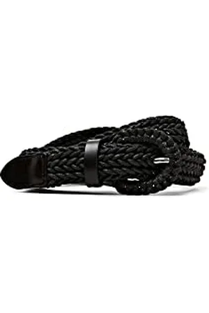 ESPRIT Paski z non-leather, czarny, S