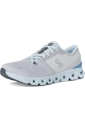 On Running Cloud X 4 Silver/Chambray, , 37.5 EU