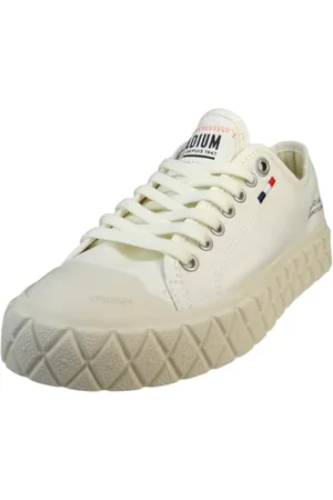Palladium Mixed Palla Ace Ankle Boot, Star White, 41 EU, , 41 EU