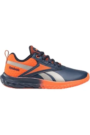 Reebok Rush Runner 5.0 Syn, buty do biegania, , 32 EU, Vectornavy Pumporange, 32 EU