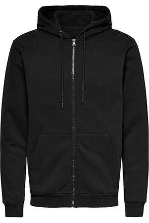 Only & Sons Męska bluza z kapturem ONSCERES, , XXL