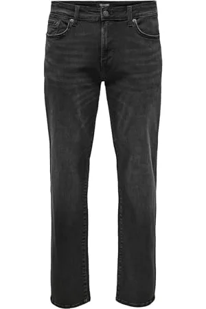 Only & Sons Onsweft Regular Wb 0021 Tai DNM Noos, , 38W / 32L