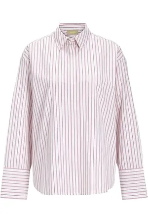 JJXX Jxcaro Poplin Ls Rlx Shirt WVN, , S