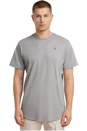 G-Star Męski T-shirt Lash Back Gr. R T, , XXL