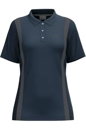Head Club 25 TECH koszulka polo damska granatowa, , M