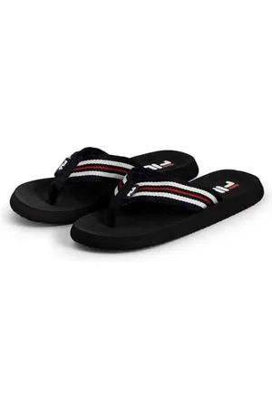 Fila Damskie klapki PEDARO wmn Flip-Flop, czarne marshmallow, 38 EU, , 38 EU