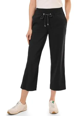 CECIL Style Neele Summerstretch Black 2X, , XXL