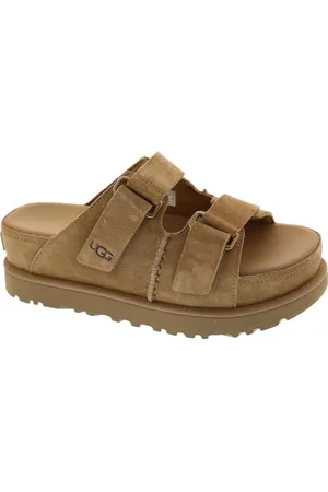 UGG Damskie sandały Goldenstar Hi Slide, , 40.5 EU