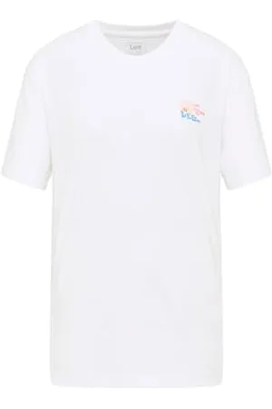 Lee Graphic Tee, , XS