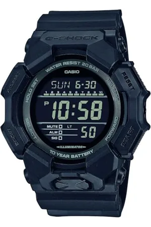 Casio Watch GD-010-1A1ER, , Nowoczesny