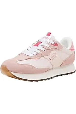 ESPRIT Damskie buty typu sneaker, 695/PASTEL PINK, 42 EU, , 42 EU
