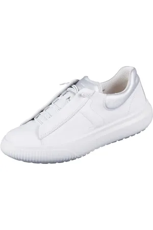 Legero Damskie buty sportowe T4 JUMP, Bright White 1100, 38 EU, , 38 EU