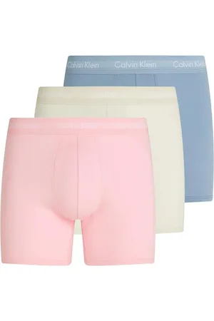 Calvin Klein Bokserki męskie, 3-pak, , S
