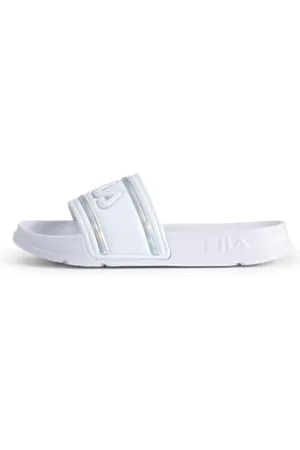 Fila Damskie klapki Morro Bay Logo Wmn, , 41 EU