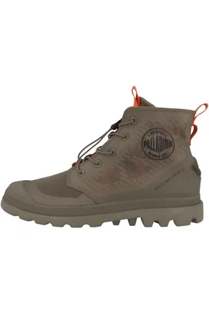 Palladium Mixed Pampa Ankle Boot, , 44 EU, , 44 EU