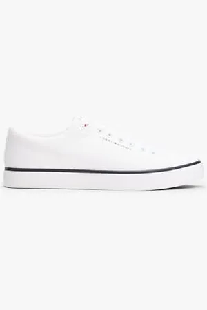 Tommy Hilfiger Męski TH HI Vulc CORE Low II MESH FM0FM05513 Low Top, , 7, , 41 EU