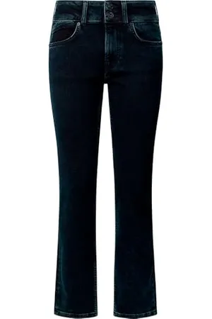 Pepe Jeans Dżinsy damskie Slim Mw, niebieskie (Denim-ED9), 30W/30L, , 30W / 30L