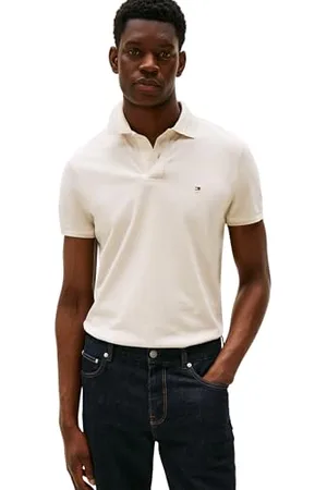Tommy Hilfiger Męska koszulka polo S/S, , XXL